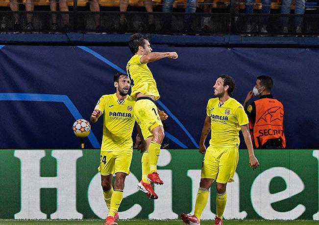 Đội hình ra sân chính thức Mallorca vs Villarreal, 19h ngày 19/9