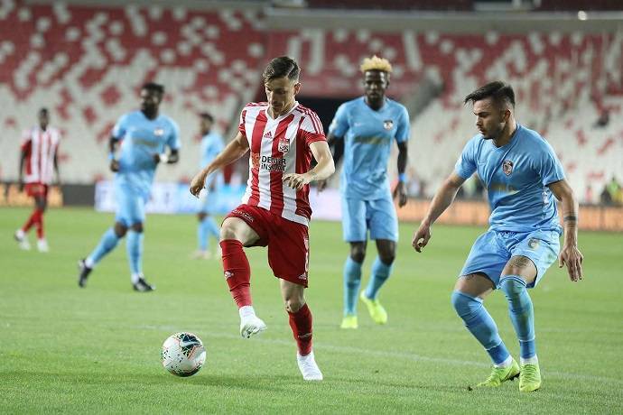 Nhận định, soi kèo Sivasspor vs Gazisehir Gaziantep, 17h30 ngày 18/9