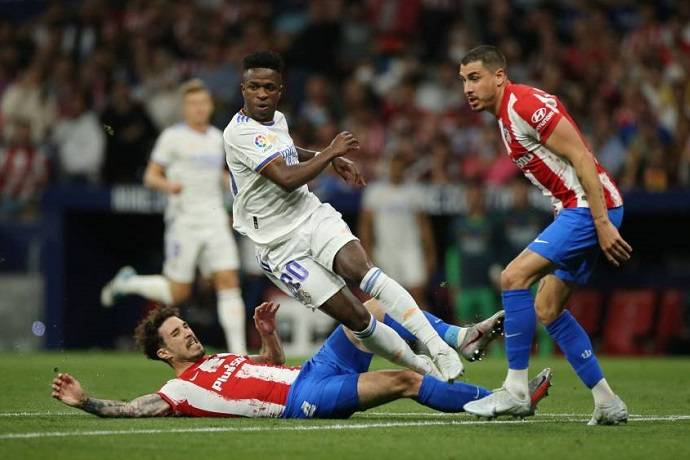 Nhận định, soi kèo Atletico Madrid vs Real Madrid, 2h00 ngày 19/9