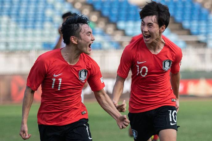 Nhận định, soi kèo U20 Hàn Quốc vs U20 Malaysia, 11h30 ngày 18/9