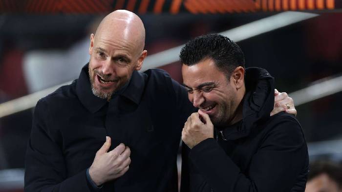 Bị Ten Hag hắt hủi, báo thủ M.U sắp 'đào tẩu' qua Barcelona