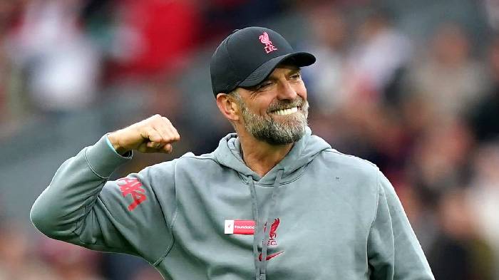 Jurgen Klopp đã tìm ra người thay đổi cuộc chơi của Liverpool