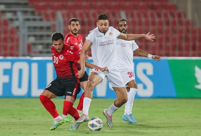 Nhận định, soi kèo Nejmeh Club vs Al Riffa Club, 1h00 ngày 19/9