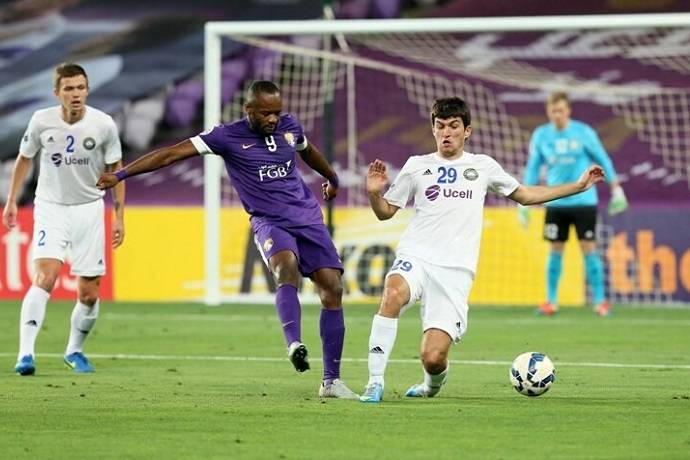 Nhận định, soi kèo Pakhtakor Tashkent vs Al Ain, 21h00 ngày 19/9