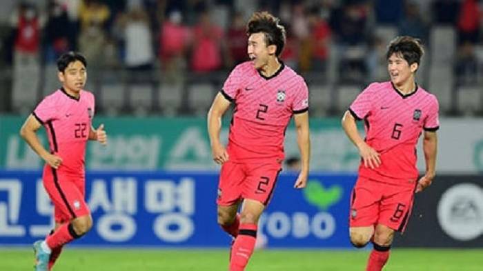 Nhận định, soi kèo U23 Hàn Quốc vs U23 Kuwait, 18h30 ngày 19/9