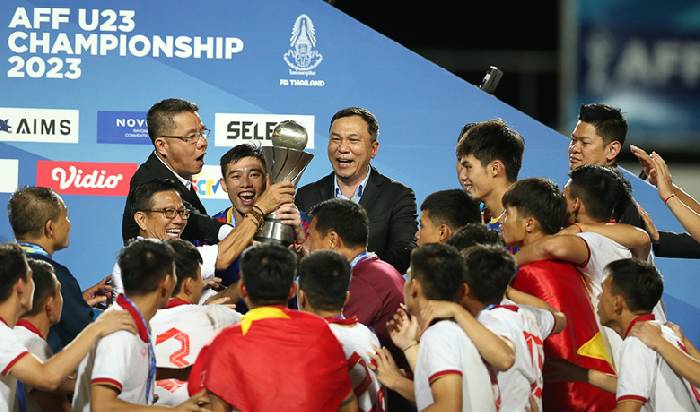 Phân tích tỷ lệ kèo hiệp 1 U23 Việt Nam vs U23 Mông Cổ, 15h00 ngày 19/9