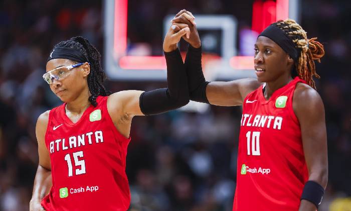 Nhận định bóng rổ Atlanta Dream vs Indiana Fever, 06h30 ngày 19/9: Nỗi sợ xa nhà