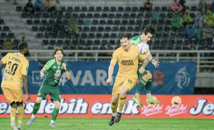Nhận định, soi kèo Persebaya Surabaya vs Semen Padang, 19h00 ngày 19/9: Kịch bản chia điểm