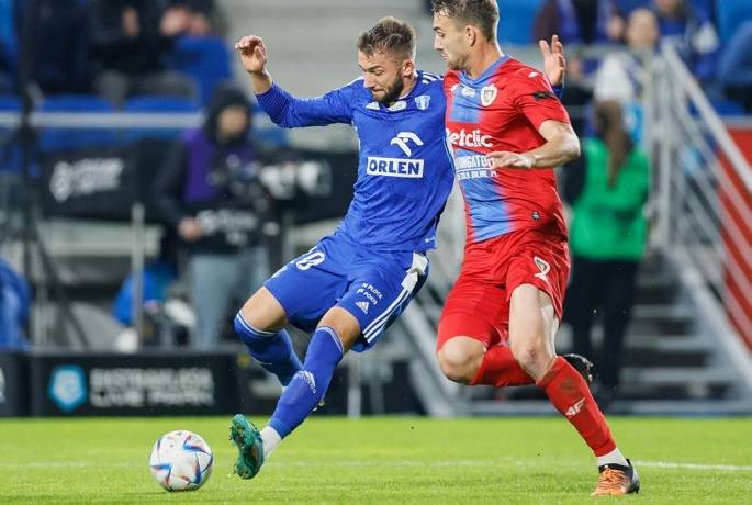 Nhận định, soi kèo Wisla Plock vs Jagiellonia, 1h30 ngày 20/9: Xuất sắc như nhau