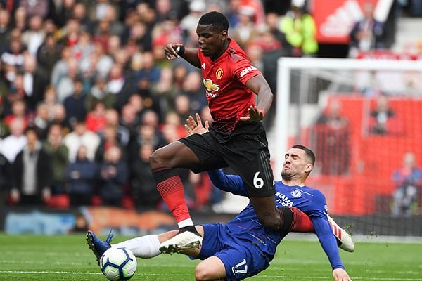 Chelsea dẫn đầu Top 10 đội bóng chơi xấu nhất Ngoại hạng Anh