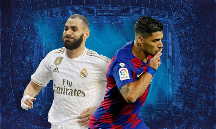 Siêu kinh điển Barcelona vs Real Madrid chính thức bị hoãn