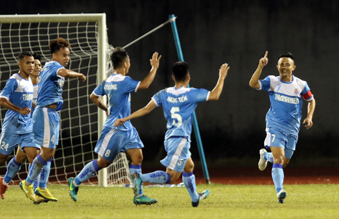 TRỰC TIẾP b&aacute;n kết U21 QG 18/10: U21 Hồng Lĩnh H&agrave; Tĩnh vs U21 Phố Hiến, U21 H&agrave; Nội vs U21 Đồng Th&aacute;p