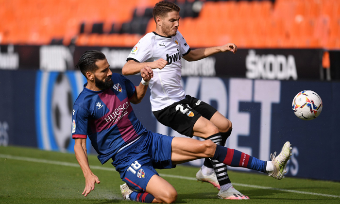 Nhận định SD Huesca vs Valladolid, 23h30 ngày 18/10