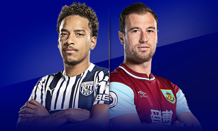 Nhận định West Bromwich vs Burnley, 23h30 ngày 19/10