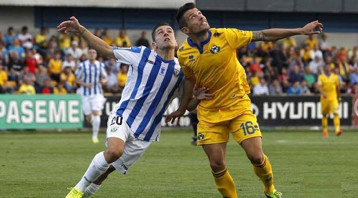 Máy tính dự đoán bóng đá 20/10: Alcorcon vs Leganes 