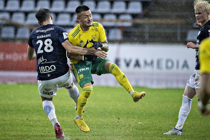 Nhận định, soi kèo SJK vs Oulu, 22h00 ngày 19/10