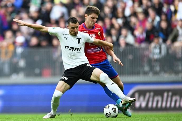 Soi kèo tài xỉu CSKA vs Torpedo hôm nay 0h30 ngày 20/10