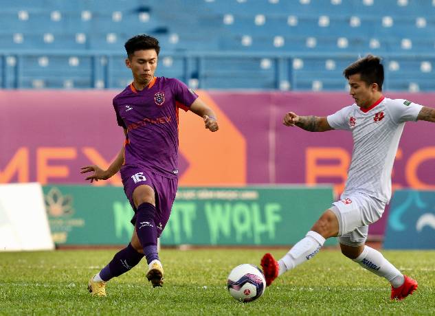 Soi kèo tài xỉu Hải Phòng vs B.Bình Dương hôm nay, 18h ngày 19/10