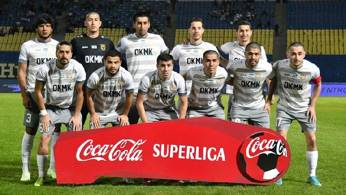 Nhận định, soi kèo AGMK vs Navbahor Namangan, 20h00 ngày 19/10