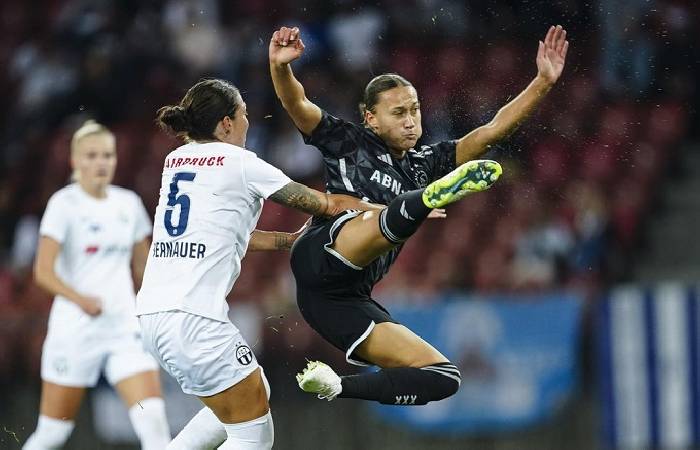 Nhận định, soi kèo nữ Ajax Amsterdam vs nữ Zurich Frauen, 0h00 ngày 19/10