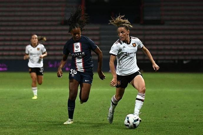 Nhận định, soi kèo nữ PSG vs nữ MU, 1h00 ngày 19/10