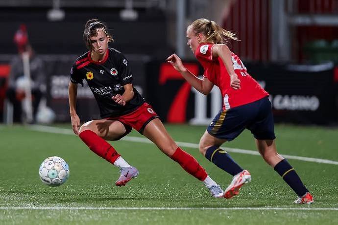 Nhận định, soi kèo nữ Twente Enschede vs nữ Hacken, 0h00 ngày 19/10