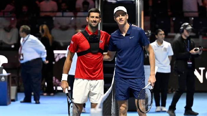 Chung kết trong mơ tại 6 Kings Slam 2025: Sinner đấu Alcaraz