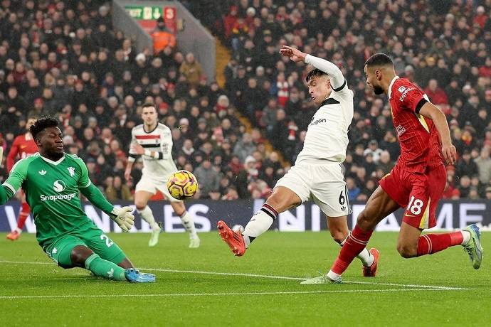 Chuyên gia Tony Ansell dự đoán Liverpool vs MU, 22h30 ngày 19/10