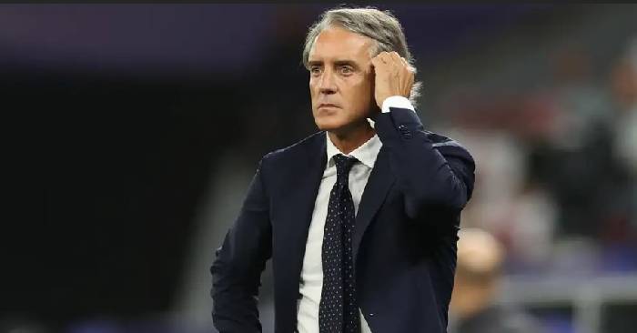 HLV Roberto Mancini tự ứng cử dẫn dắt MU thay Ruben Amorim