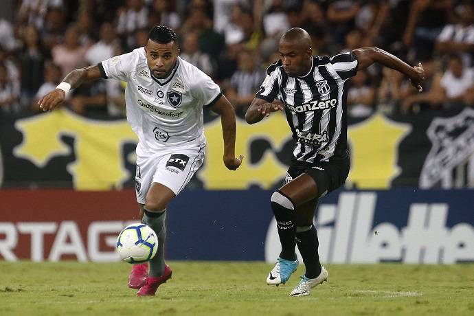 Nhận định, soi kèo Ceara vs Botafogo, 4h30 ngày 20/10: Đường cùng vùng lên