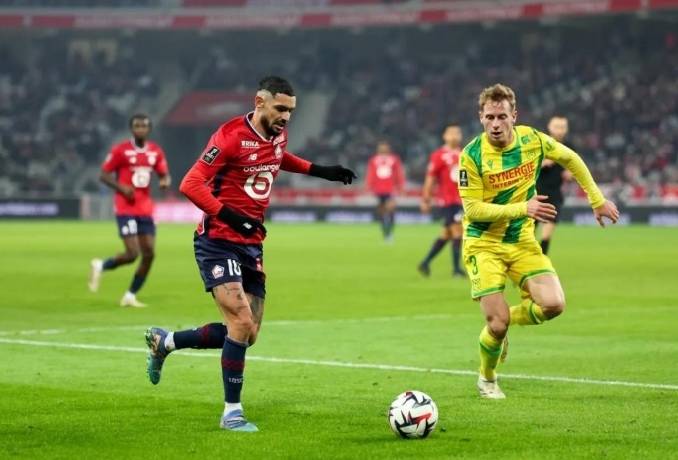 Nhận định, soi kèo Nantes vs Lille, 1h45 ngày 20/10: Khách khải hoàn