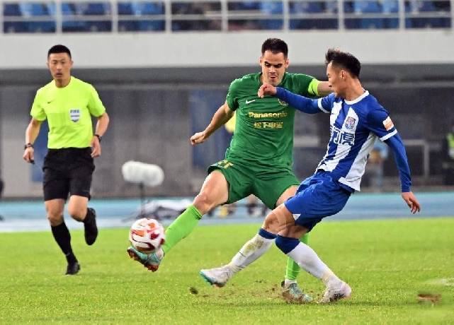 Nhận định, soi kèo Zhejiang Professional vs Shandong Taishan, 18h35 ngày 18/10: Trận đấu vô thưởng vô phạt