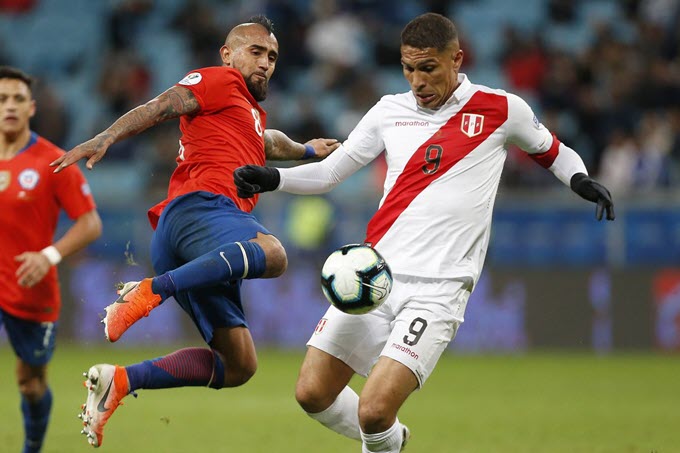 Phân tích tỷ lệ Peru vs Chile, 8h30 ngày 20/11