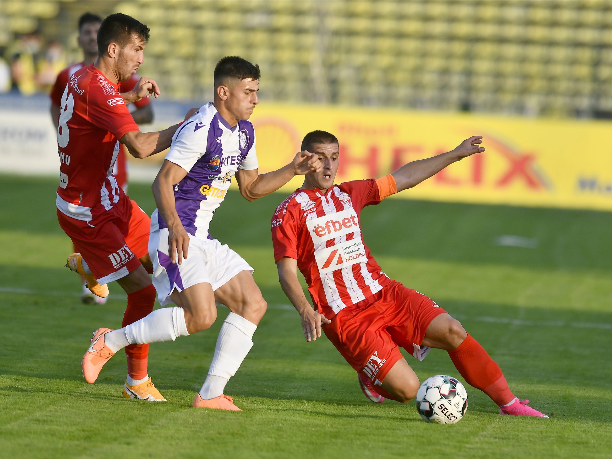 Nhận định Politehnica Iasi vs Scm Argesul Pitesti, 22h30 ngày 20/11