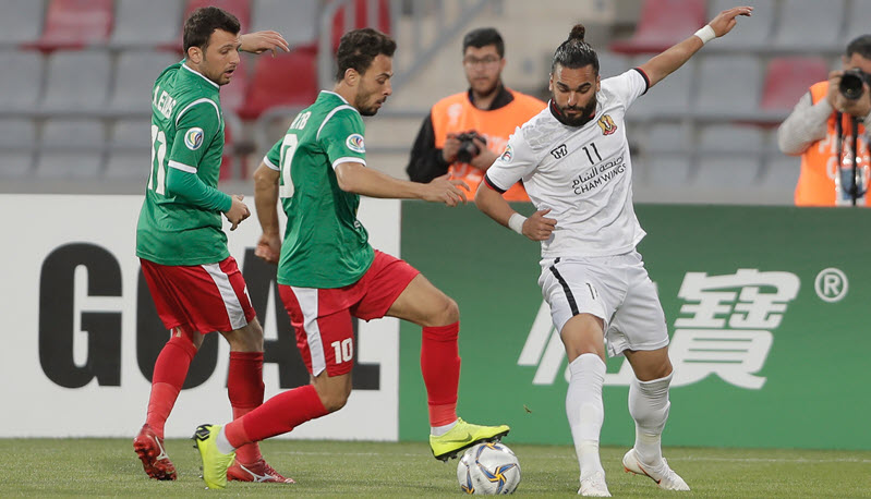 Nhận định Al-Jazeera (Jordan) vs Sahab Sc, 21h00 ngày 20/11