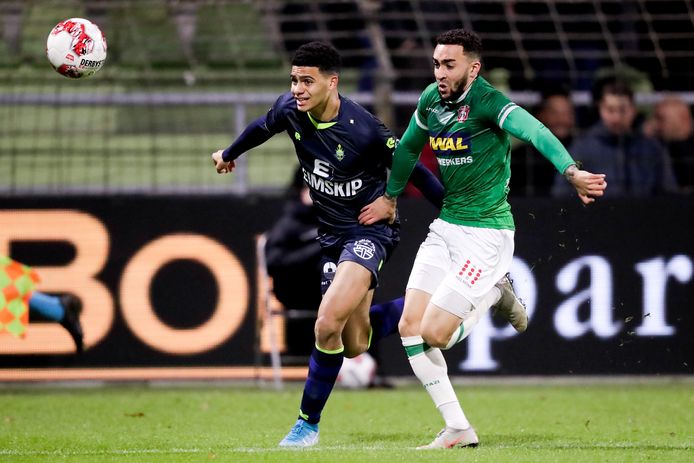 Nhận định Telstar vs Dordrecht 90, 0h45 ngày 20/11