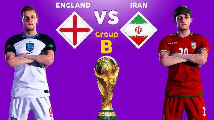 Nhận định, soi kèo Anh vs Iran, 20h ngày 21/11
