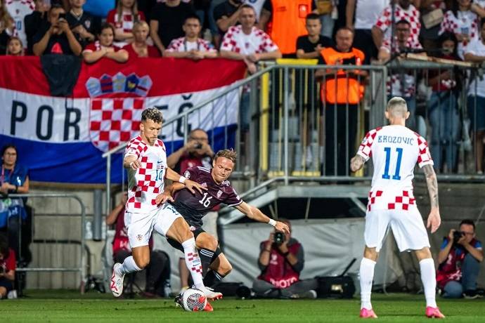 Nhận định, soi kèo Latvia vs Croatia, 0h00 ngày 19/11