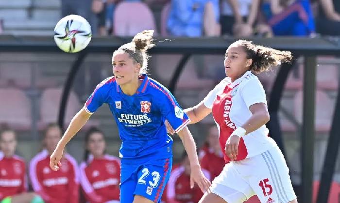Nhận định, soi kèo nữ Ajax vs nữ Twente, 18h15 ngày 19/11