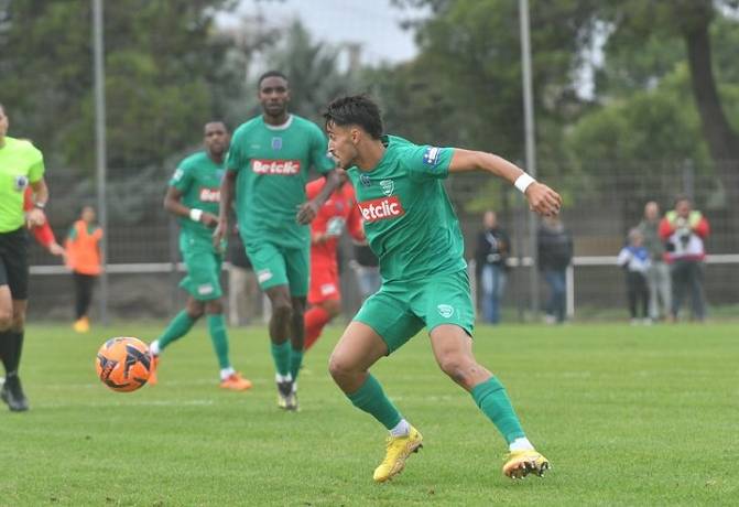 Nhận định, soi kèo Roannais vs Nimes, 20h00 ngày 19/11