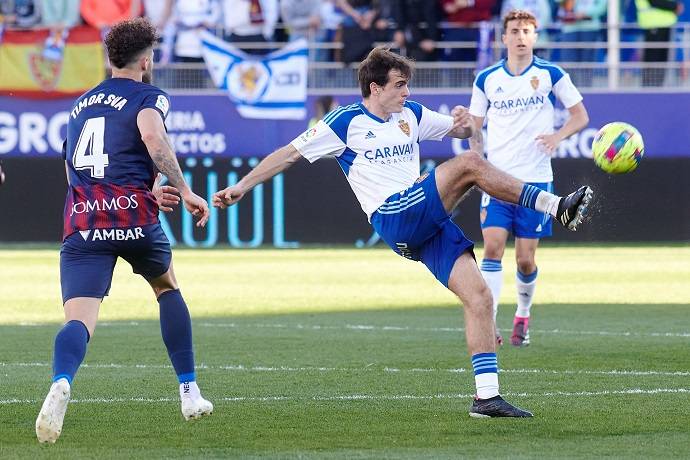 Nhận định, soi kèo Zaragoza vs Huesca, 0h30 ngày 19/11