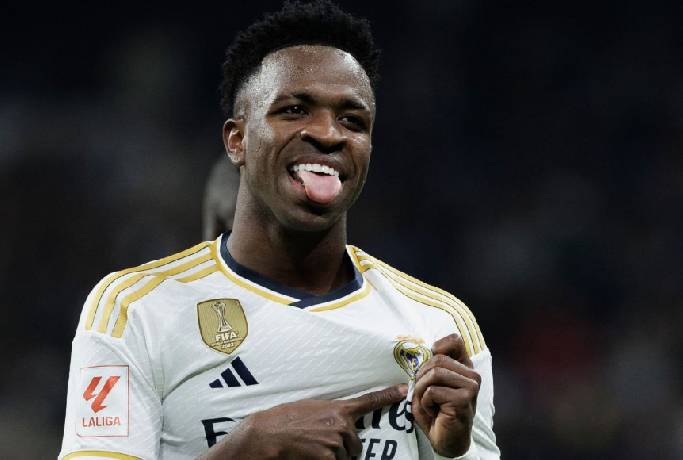 Vinicius chấn thương, rời tuyển trước ngày Brazil chạm trán Argentina