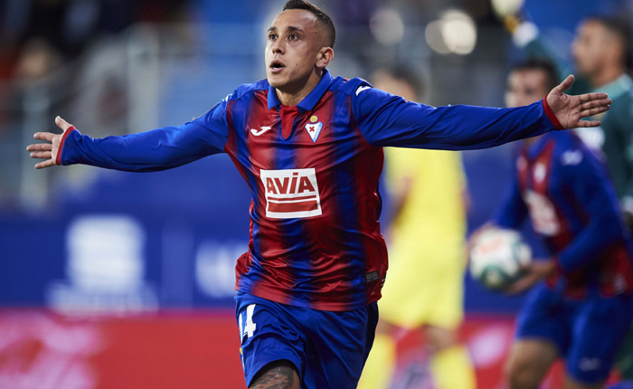Eibar vs Granada  (3h 21/12): Nắng hạn gặp mưa rào…