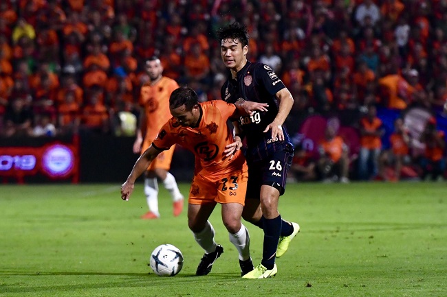 Nhận định Prachuap vs Buriram United, 18h00 ngày 18/12