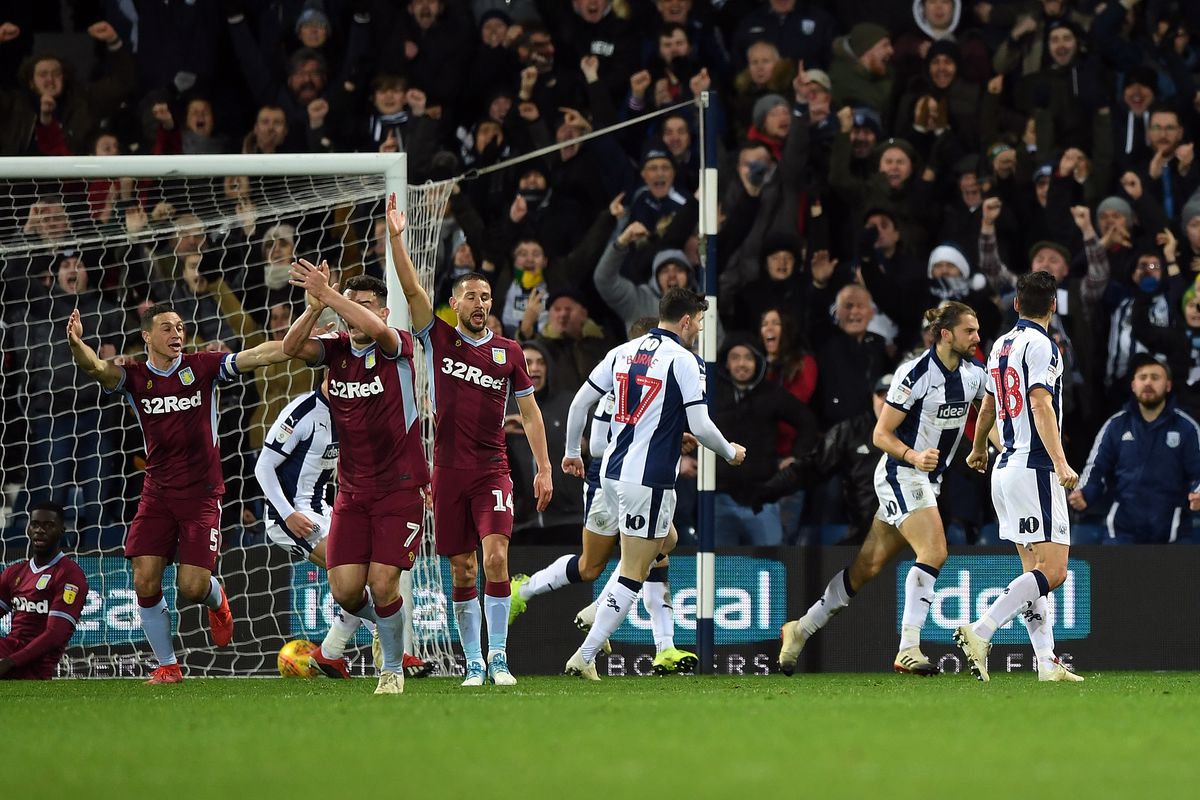 Nhận định West Bromwich vs Aston Villa, 2h15 ngày 21/12