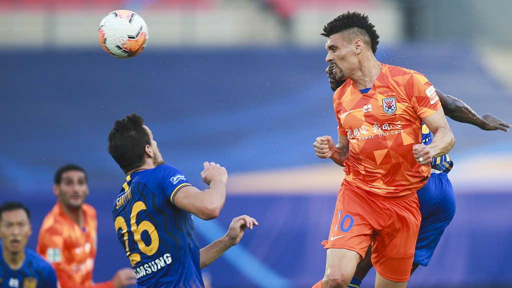 Nhận định Jiangsu Sainty vs Shandong Luneng, 14h00 ngày 19/12