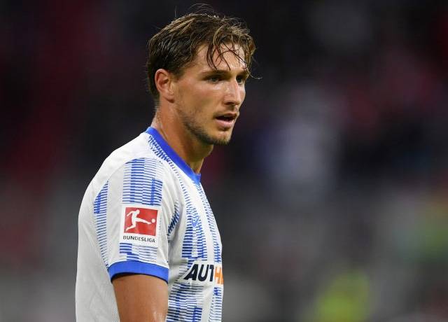 Đội hình ra sân chính thức Hertha Berlin vs Dortmund, 0h30 ngày 19/12