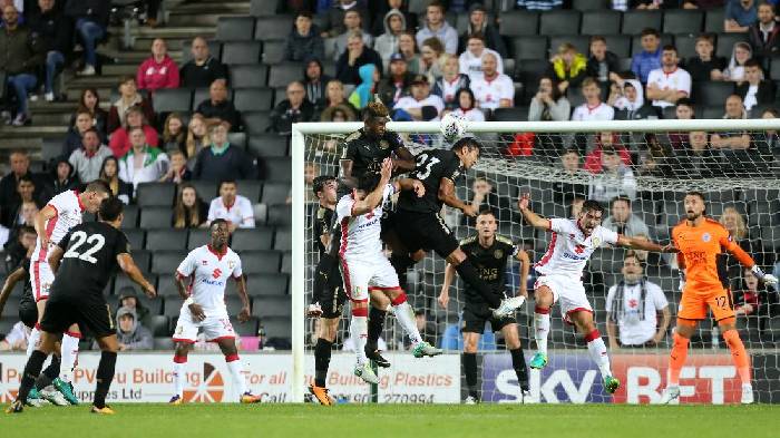 Nhận định, soi kèo MK Dons vs Leicester, 2h45 ngày 21/12