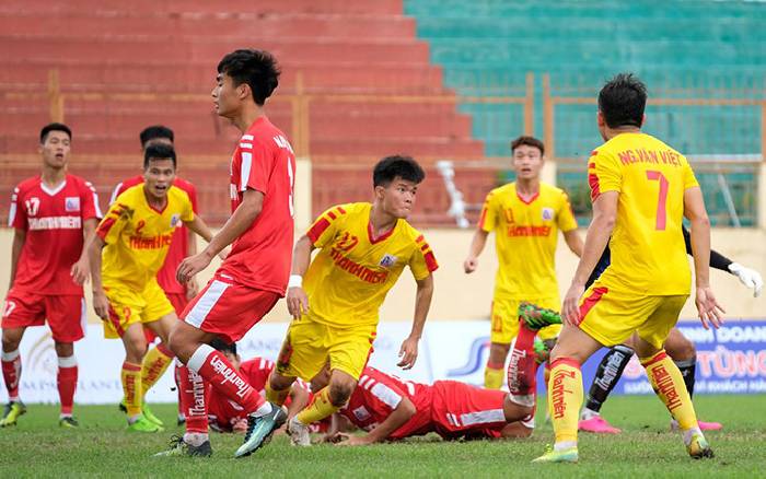Nhận định, soi kèo U21 Thanh Hóa vs U21 SLNA, 17h30 ngày 19/12