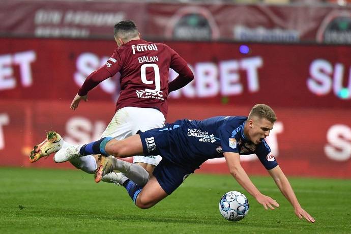 Nhận định, soi k&egrave;o UTA Arad vs Rapid Bucuresti, 1h30 ng&agrave;y 19/12